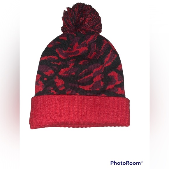 Boy’s Jordan Beanie Hat - Picture 2 of 3